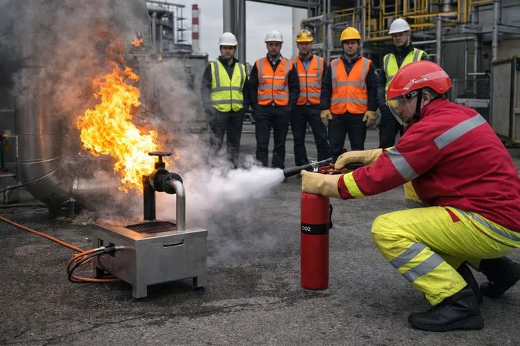 Fire Safety Inspection and Audit